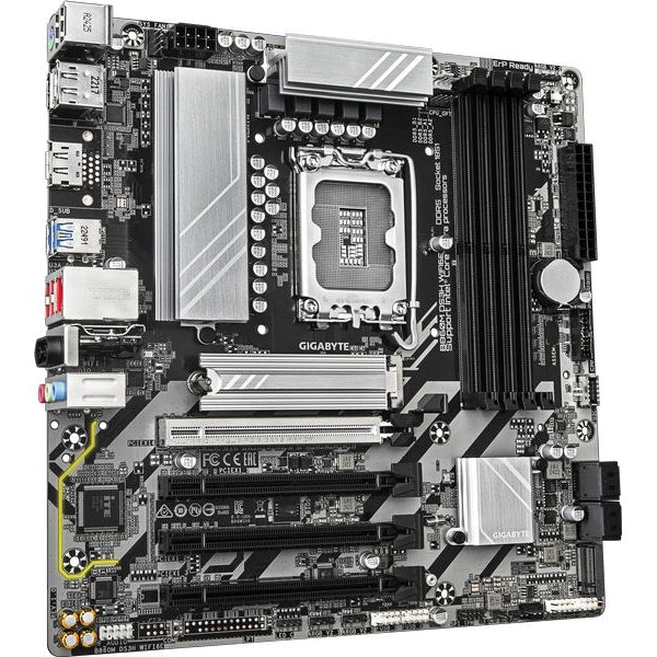 Gigabyte Mainboard B860M DS3H WIFI6E