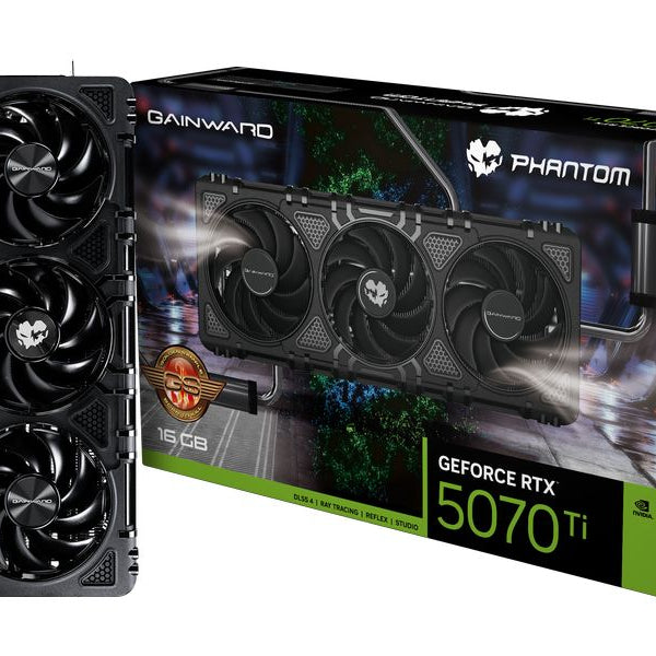 Gainward Grafikkarte RTX 5070 Ti Phoenix GS 16 GB
