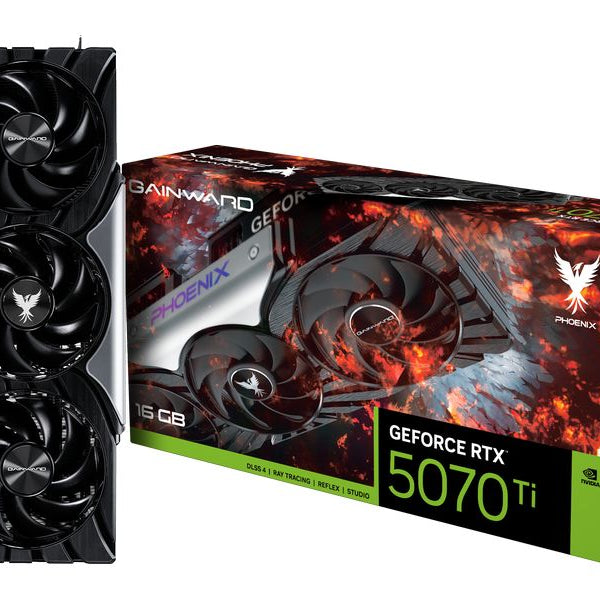 Gainward Grafikkarte RTX 5070Ti Phantom 16 GB