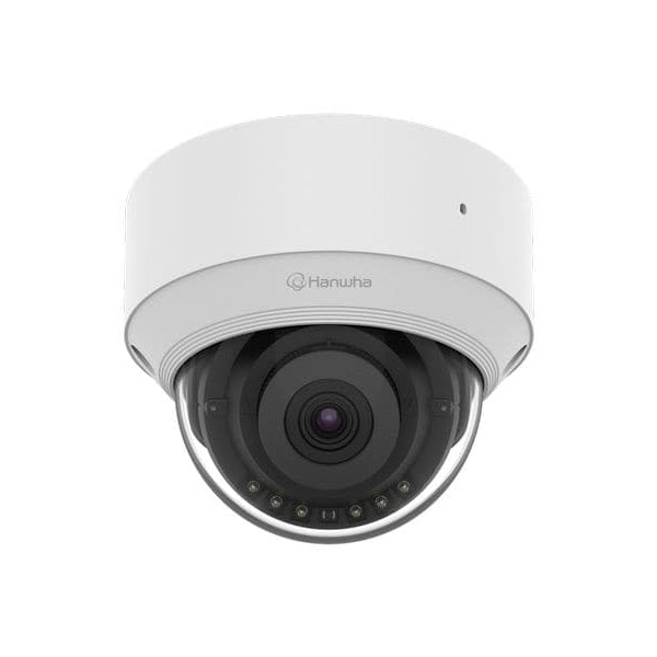Hanwha Vision Netzwerkkamera QND-C8023R Dome, AI, 4mm 80°