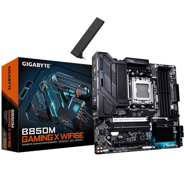 Gigabyte Mainboard B850M GAMING X WIFI6E
