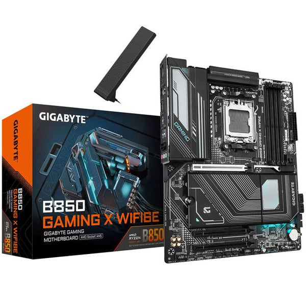 Gigabyte Mainboard B850 GAMING X WIFI6E