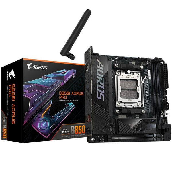 Gigabyte Mainboard B850I AORUS PRO