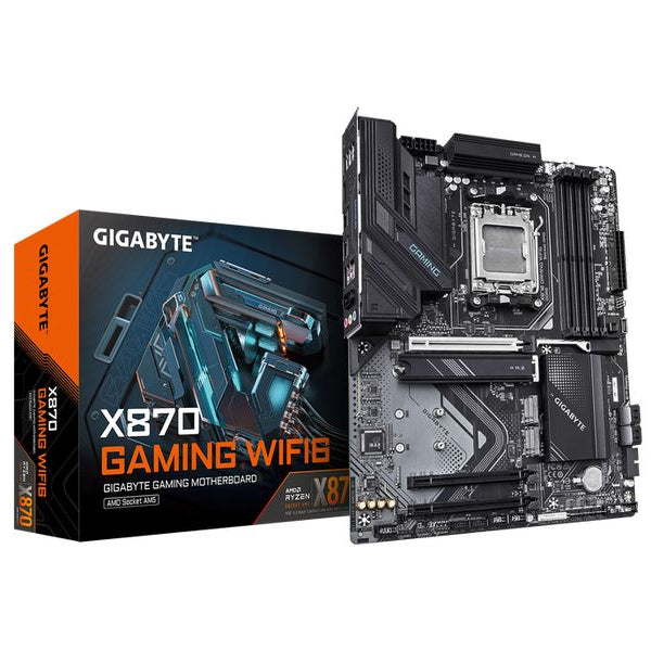 Gigabyte Mainboard X870 GAMING WIFI6