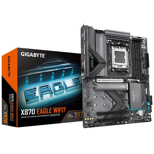 Gigabyte Mainboard X870 EAGLE WIFI7