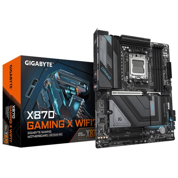 Gigabyte Mainboard X870 GAMING X WIFI7