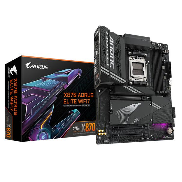 Gigabyte Mainboard X870 AORUS ELITE WIFI7