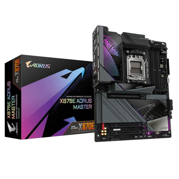 Gigabyte Mainboard X870E AORUS MASTER