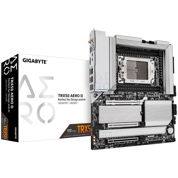 Gigabyte Mainboard TRX50 AERO D
