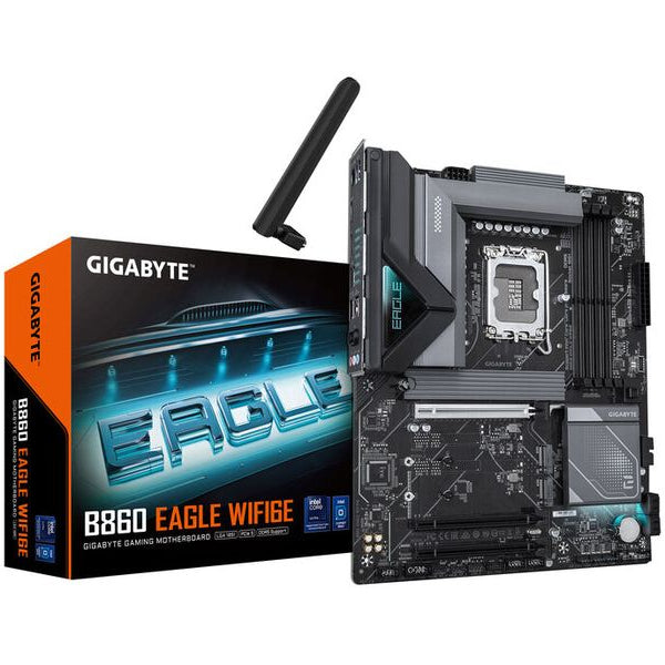 Gigabyte Mainboard B860 EAGLE WIFI6E