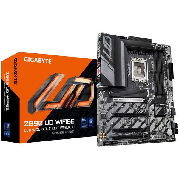 Gigabyte Mainboard Z890 UD WIFI6E