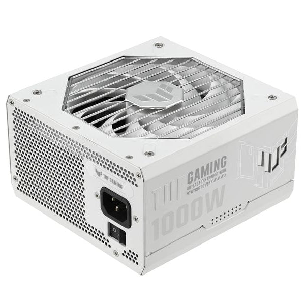 ASUS Netzteil TUF Gaming 1000W Gold White Edition