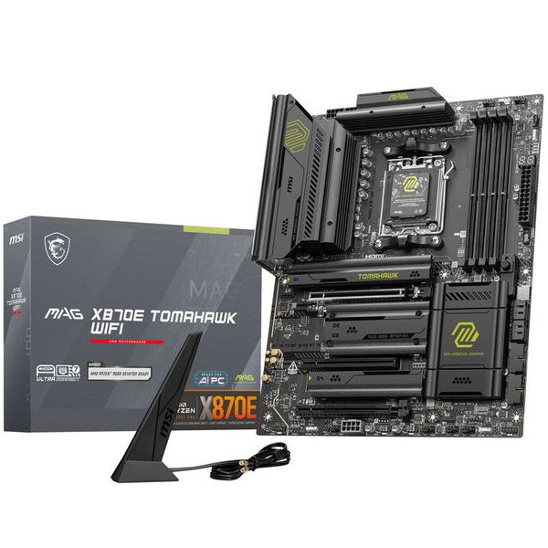 MSI Mainboard MAG X870E TOMAHAWK WIFI