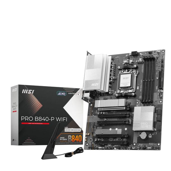 MSI Mainboard PRO B840-P WIFI