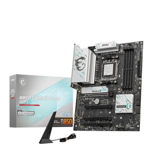 MSI Mainboard B850 GAMING PLUS WIFI
