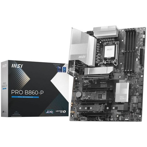 MSI Mainboard PRO B860-P