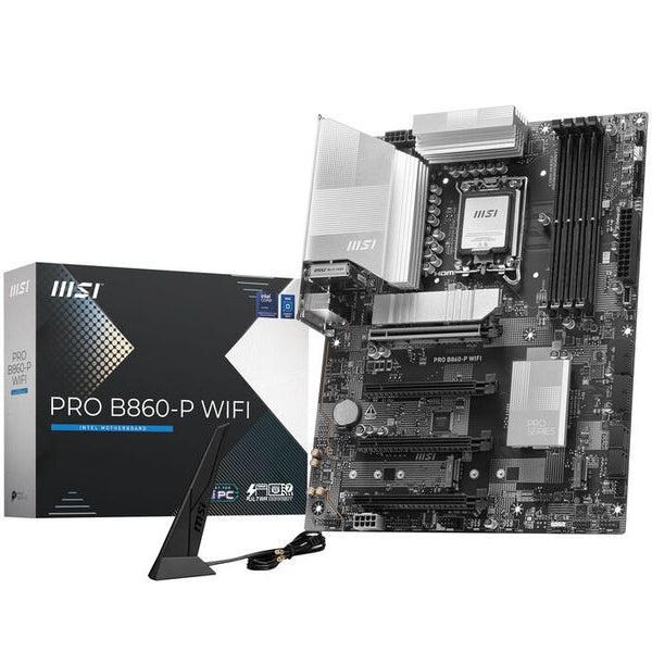 MSI Mainboard PRO B860-P WIFI