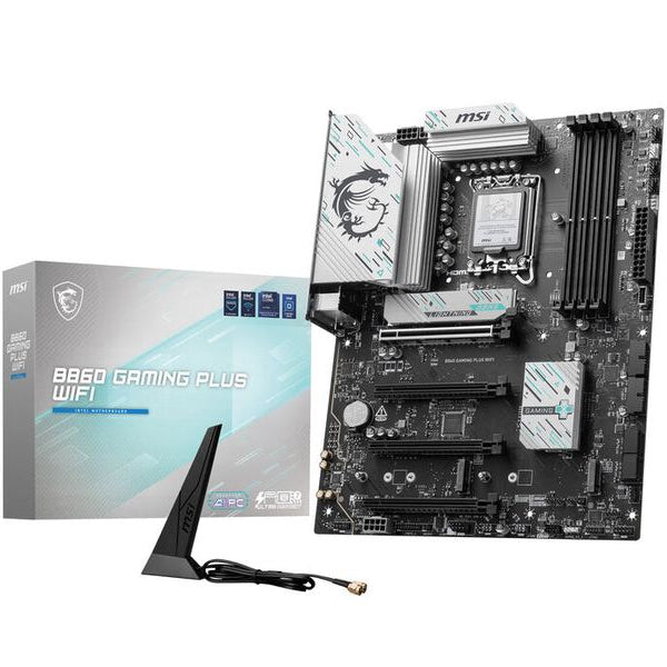 MSI Mainboard B860 GAMING PLUS WIFI