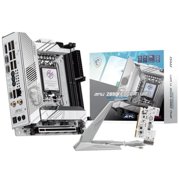 MSI Mainboard MPG Z890I EDGE TI WIFI