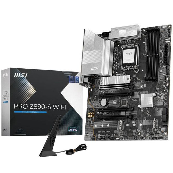 MSI PRO Z890-S WIFI