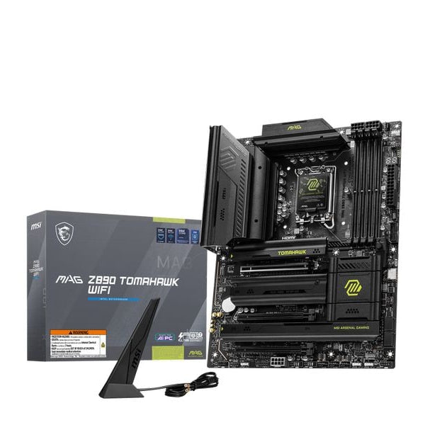 MSI Mainboard MAG Z890 TOMAHAWK WIFI