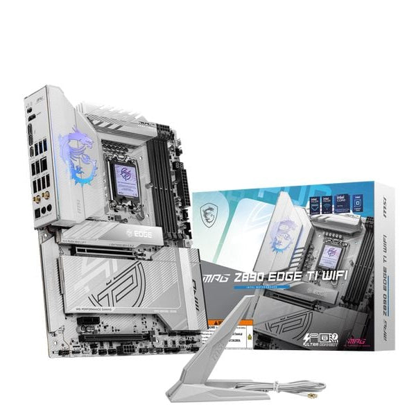 MSI Mainboard MPG Z890 EDGE TI WIFI