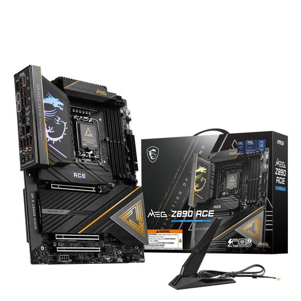 MSI Mainboard MEG Z890 ACE