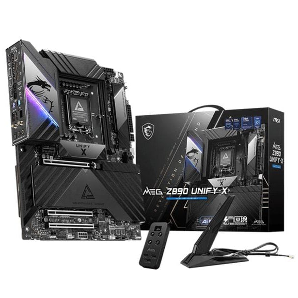 MSI Mainboard MEG Z890 UNIFY-X