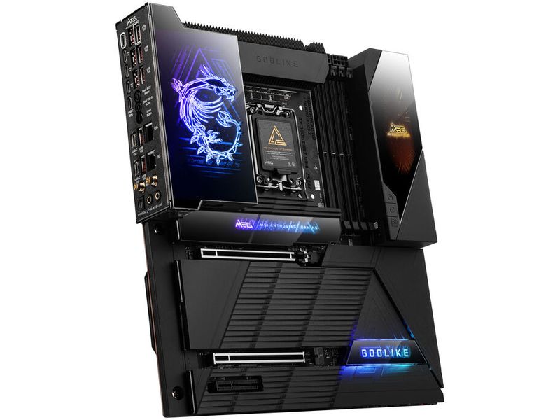 MSI Mainboard MEG Z890 GODLIKE