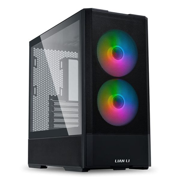 Lian Li PC-Gehäuse LANCOOL 207 Midi-Tower, ATX, schwarz