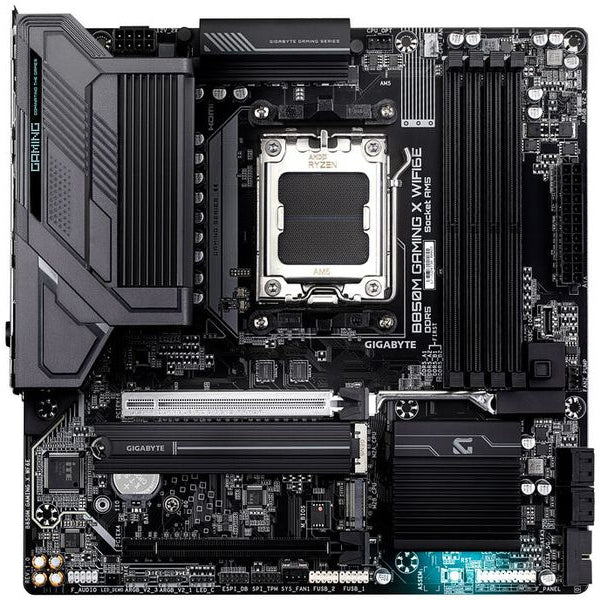 Gigabyte Mainboard B850M GAMING X WIFI6E
