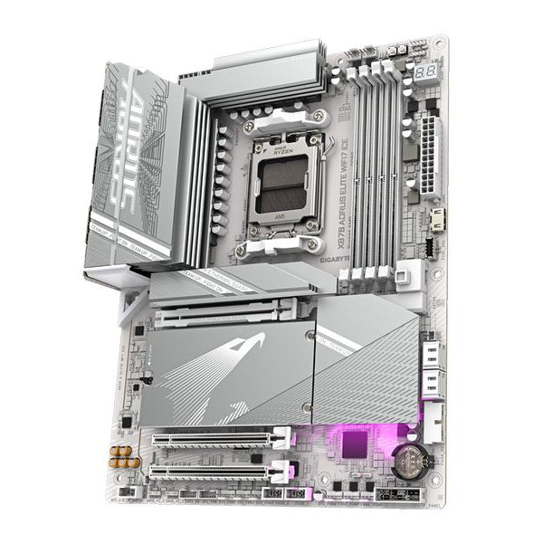 Gigabyte Mainboard X870 AORUS ELITE WIFI7 ICE