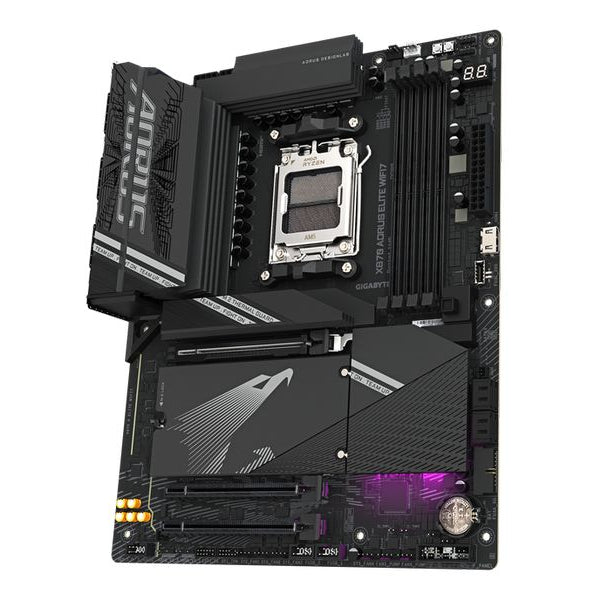 Gigabyte Mainboard X870 AORUS ELITE WIFI7