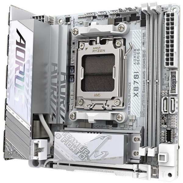 Gigabyte Mainboard X870I AORUS PRO ICE