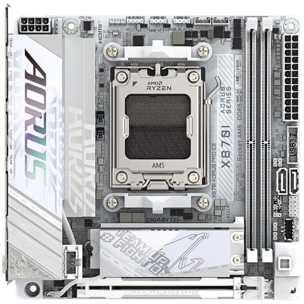 Gigabyte Mainboard X870I AORUS PRO ICE