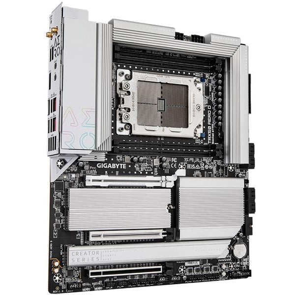 Gigabyte Mainboard TRX50 AERO D