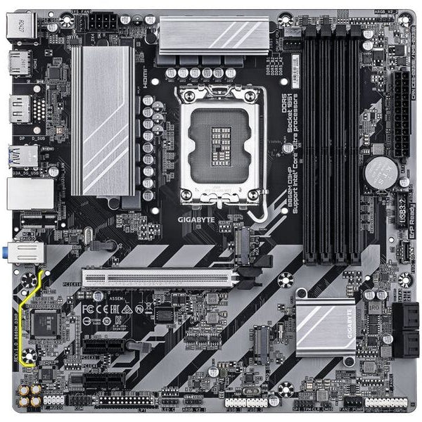 Gigabyte Mainboard B860M D3HP
