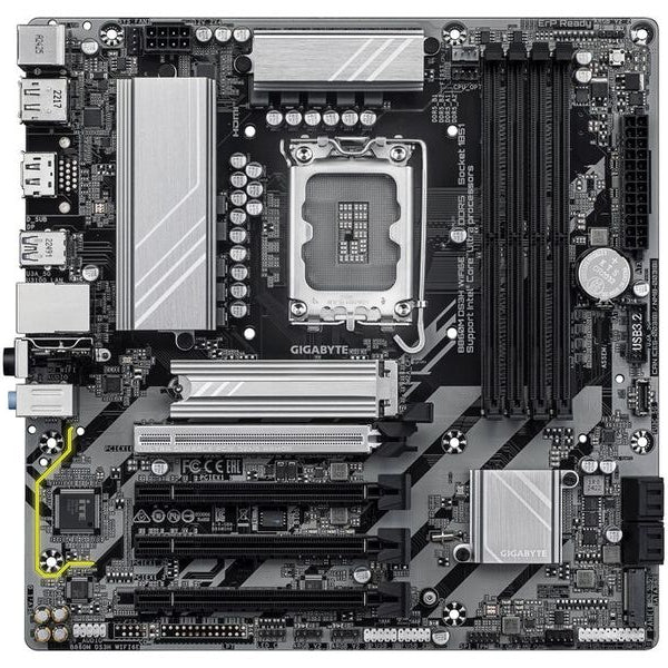 Gigabyte Mainboard B860M DS3H WIFI6E