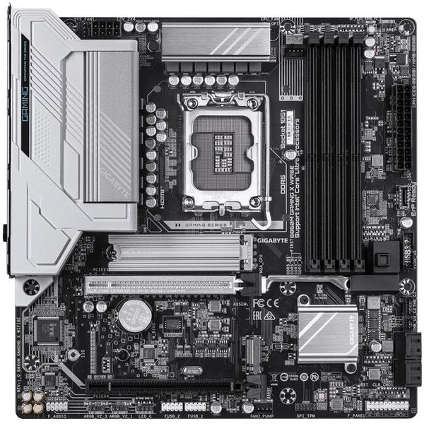 Gigabyte Mainboard B860M GAMING X WIFI6E
