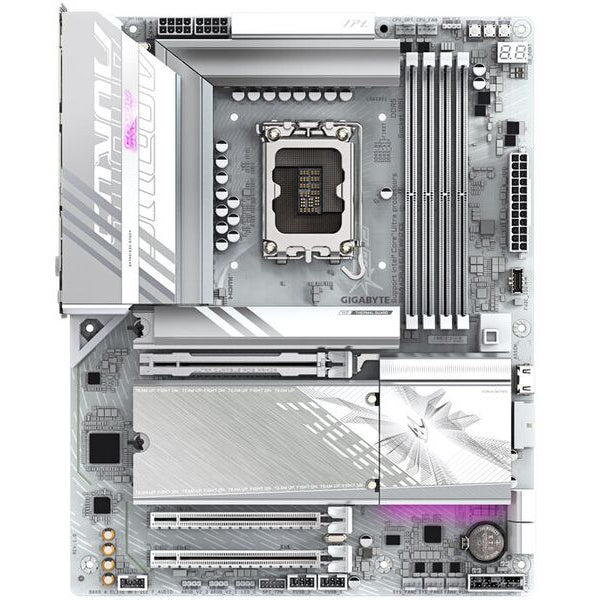Gigabyte Mainboard B860 AORUS ELITE WIFI7 ICE