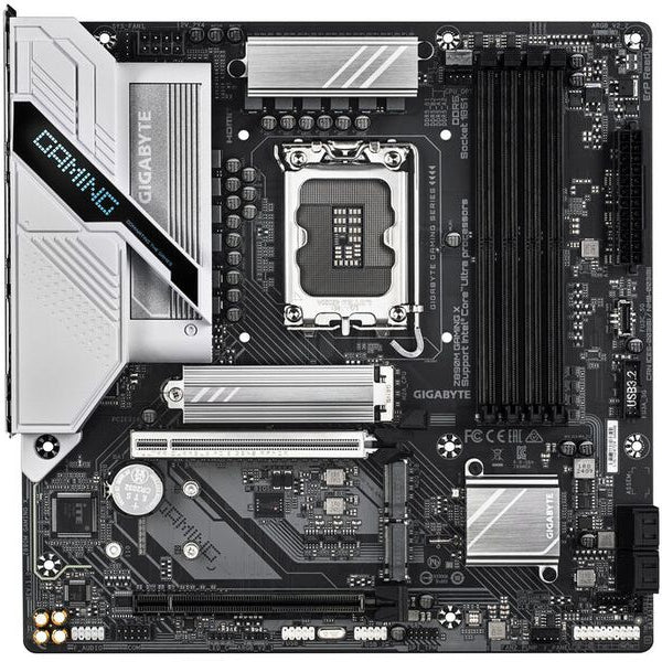 Gigabyte Mainboard Z890M GAMING X