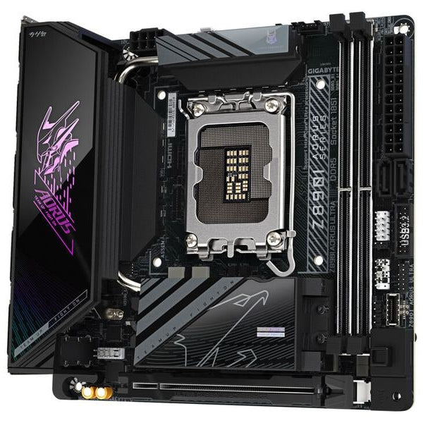 Gigabyte Mainboard Z890I AORUS ULTRA
