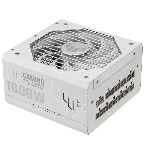 ASUS Netzteil TUF Gaming 1000W Gold White Edition