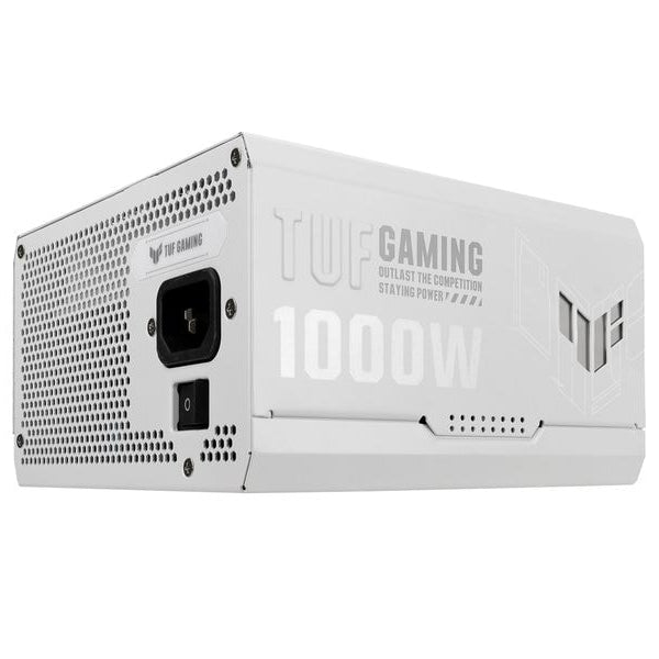 ASUS Netzteil TUF Gaming 1000W Gold White Edition
