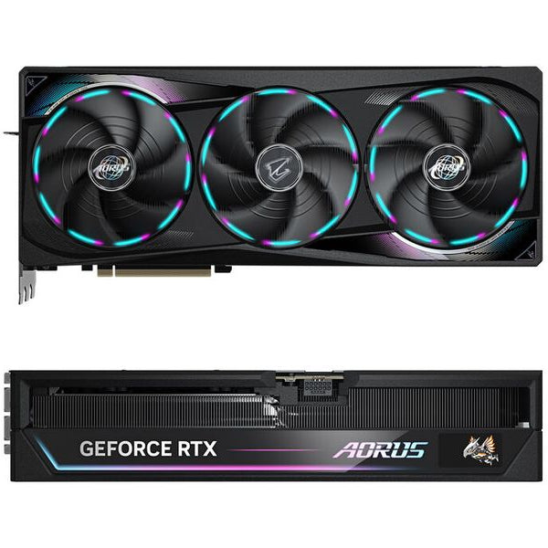 Gigabyte Grafikkarte AORUS GeForce RTX 5090 MASTER 32 GB