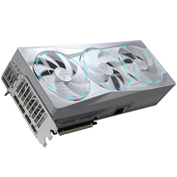 Gigabyte Grafikkarte AORUS GeForce RTX 5090 MASTER ICE 32 GB