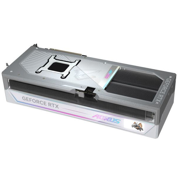 Gigabyte Grafikkarte AORUS GeForce RTX 5090 MASTER ICE 32 GB