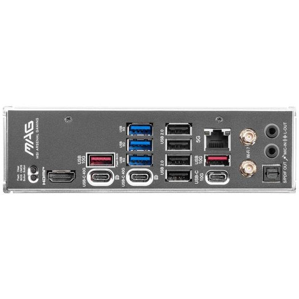 MSI Mainboard MAG X870E TOMAHAWK WIFI