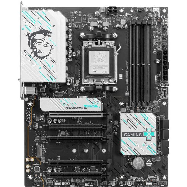 MSI Mainboard B840 GAMING PLUS WIFI