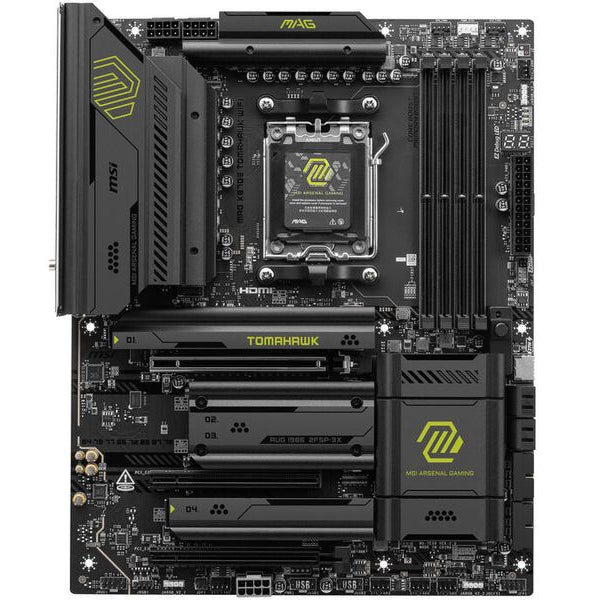 MSI Mainboard MAG X870E TOMAHAWK WIFI